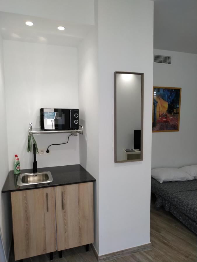 Altozano Room I, Estudió, centro de Málaga, GayFriendly, Wi-Fi gratis Exterior foto