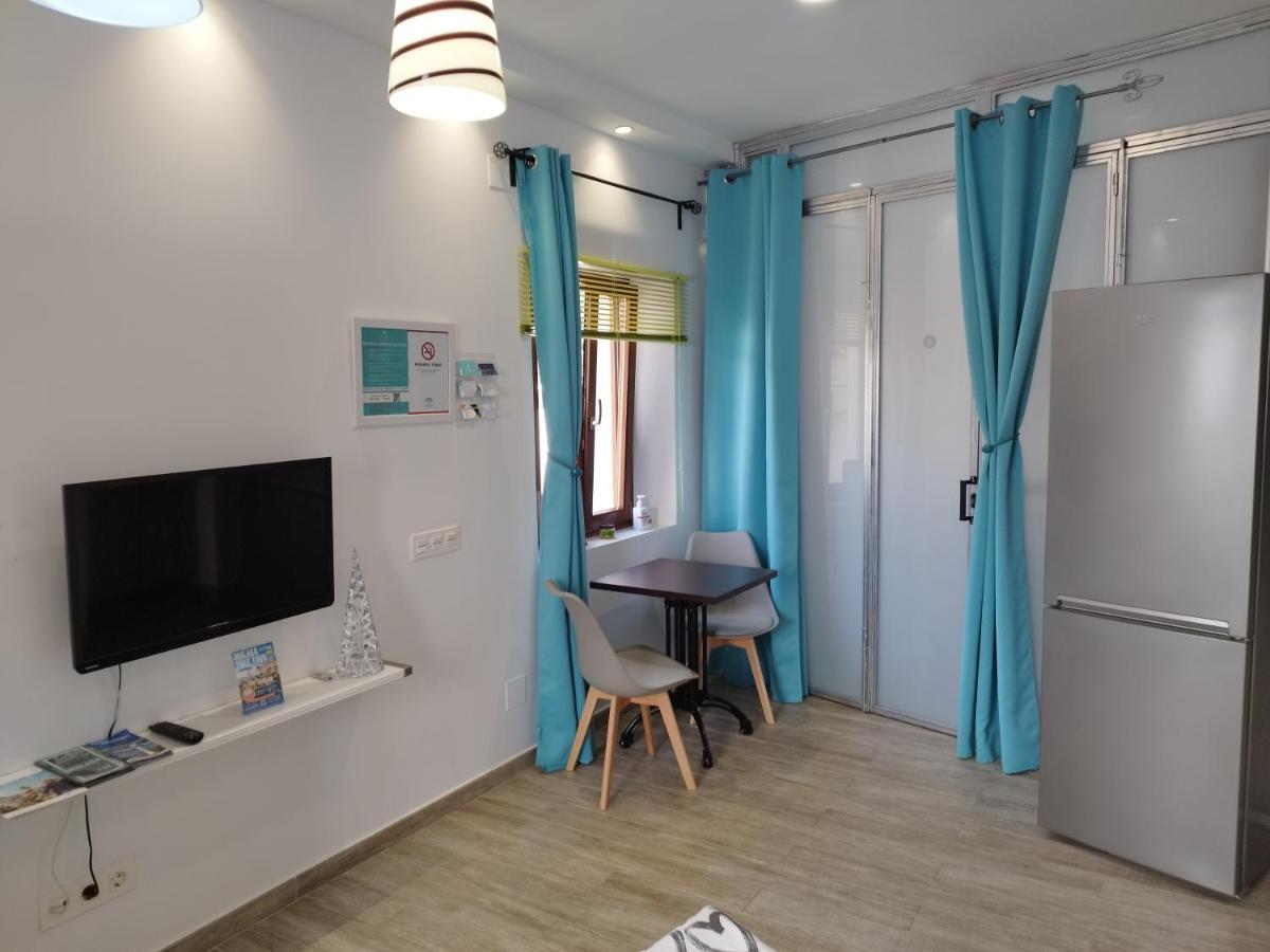 Altozano Room I, Estudió, centro de Málaga, GayFriendly, Wi-Fi gratis Exterior foto